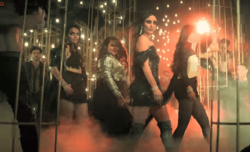 Kareena Kapoor Khan and Sonam Kapoor starrer film Veere Di Wedding song Tareefan released