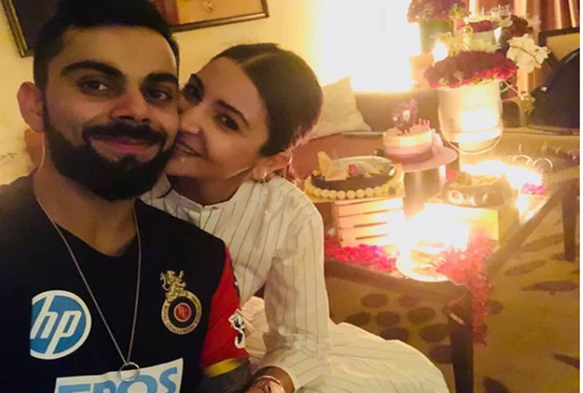 Virat Kohli And Anushka Sharma Plan To Spend More Time Together