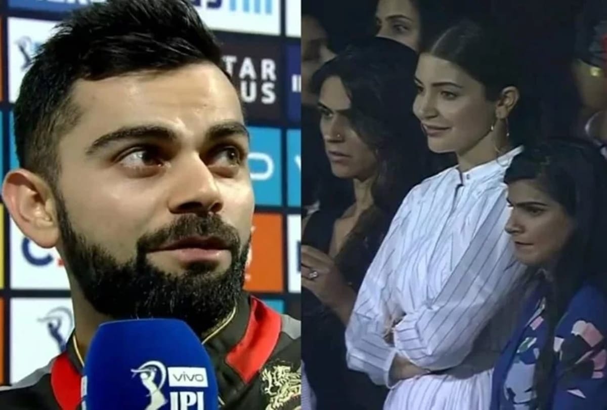 This is how Virat Kohli celebrates wife Anushka Sharma birthday