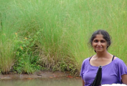 Vishalakshi Padmanabhan- Chartered Accountant Left Job to Pursue Organic Farming and  Help Farmers