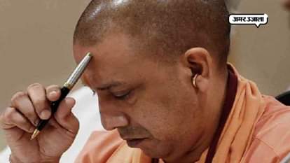 CM YOGI MINISTER SWAMI PRASAD MAURYA SAID JINNAH AMU CALLED GREAT MAN IN KANPUR