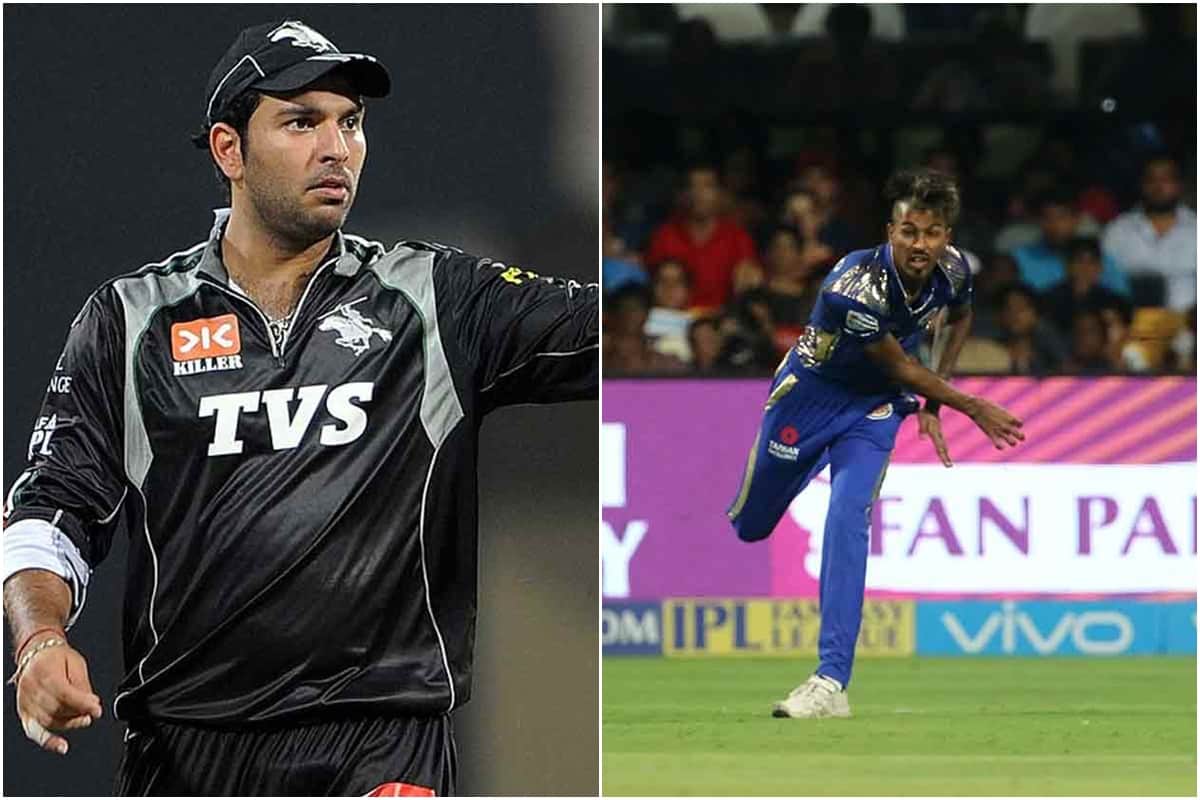hardik pandya joins unique record of yuvraj singh in ipl 2018
