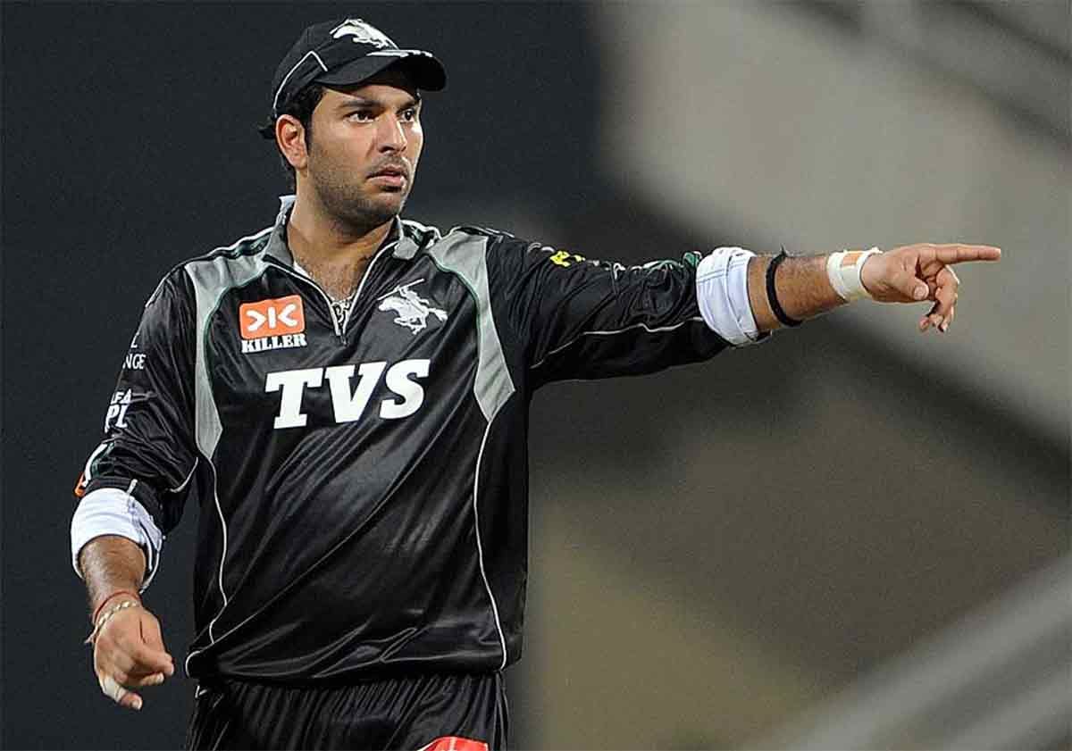 Yuvraj Singh wanted to run away from IPL side Kings XI Punjab