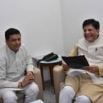 राज्यसभा सांसद व भाजपा के राष्ट्रीय मीडिया प्रमुख अनिल बलूनी