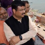 केंद्रीय मंत्री ने किया निरीक्षण
