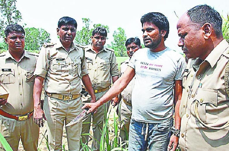 Daughter murders to trap brothers