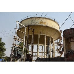 drinking water will be given to villagers