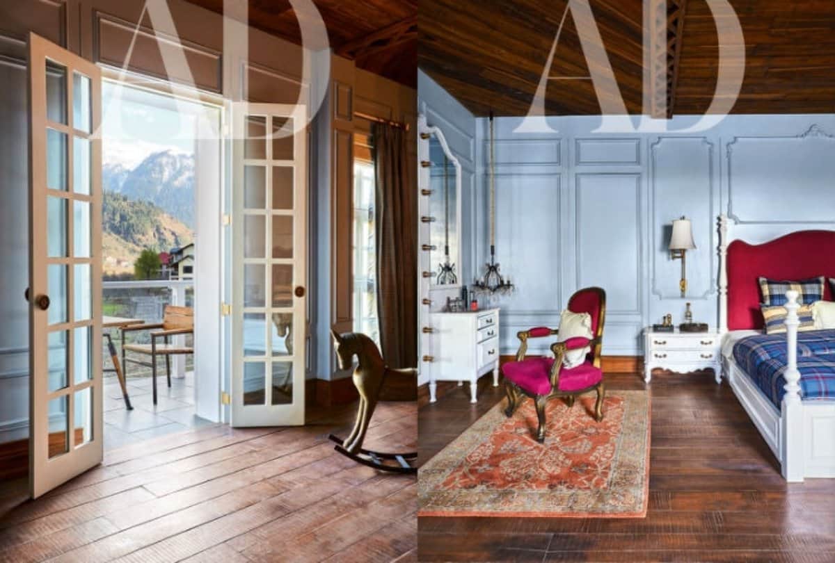 kangana ranaut royal house inside pics viral