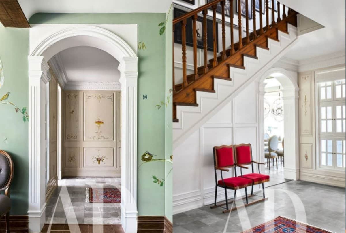 kangana ranaut royal house inside pics viral