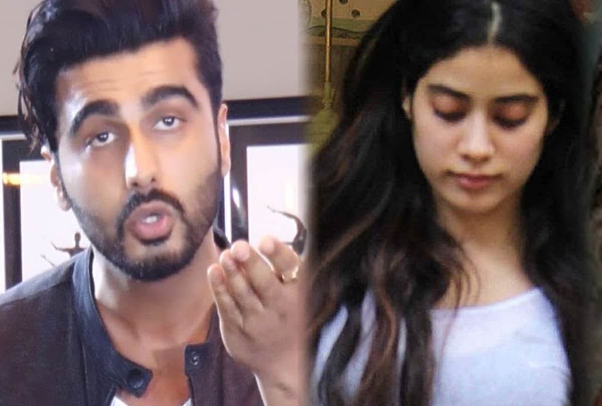 arjun kapoor once again slam media for news on her sister janhvi kapoor