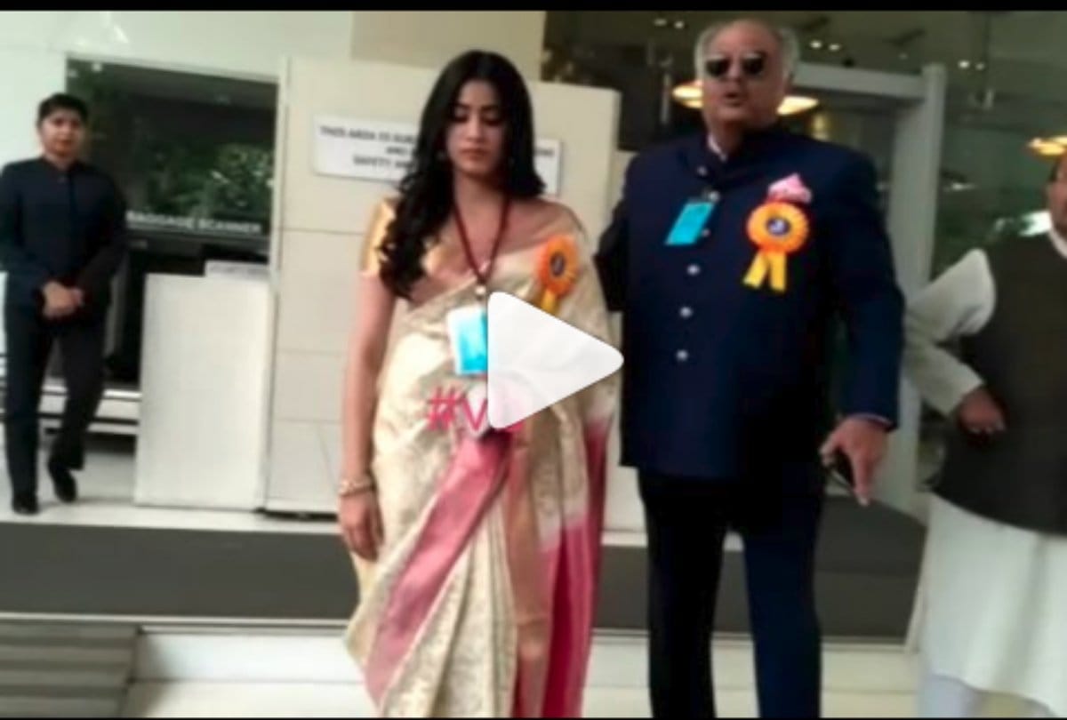 janhvi kapoor receive sridevi first national award for her film mom
