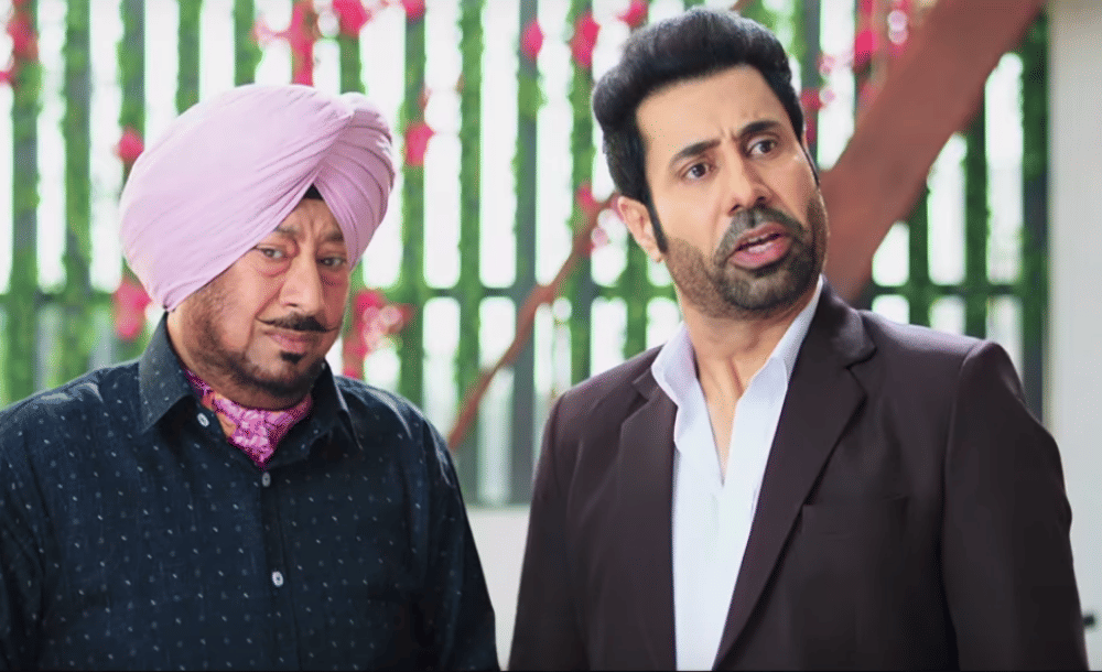 Gippy Grewal starrer film Carry On Jatta 2 trailer has been released