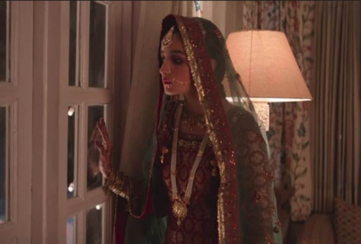 Alia Bhatt Raazi film box office collection day 1