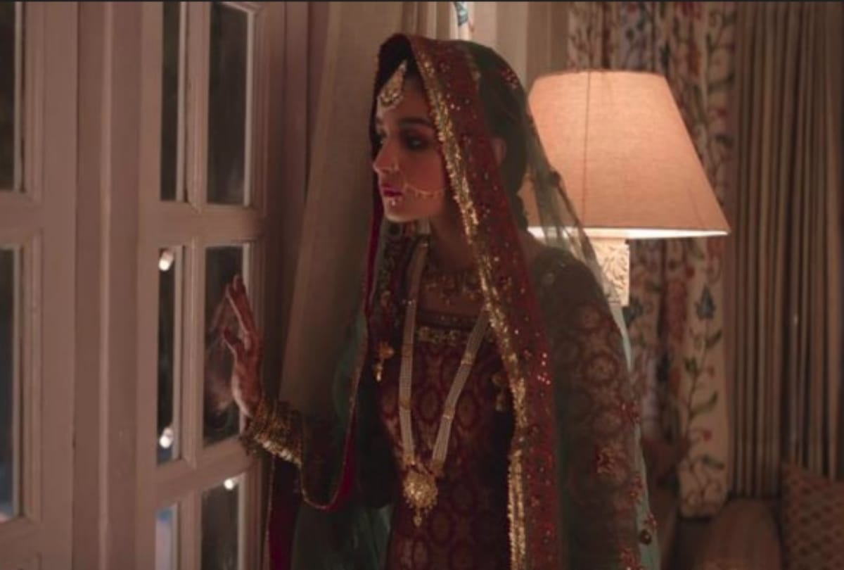 Alia Bhatt Raazi film box office collection day 1
