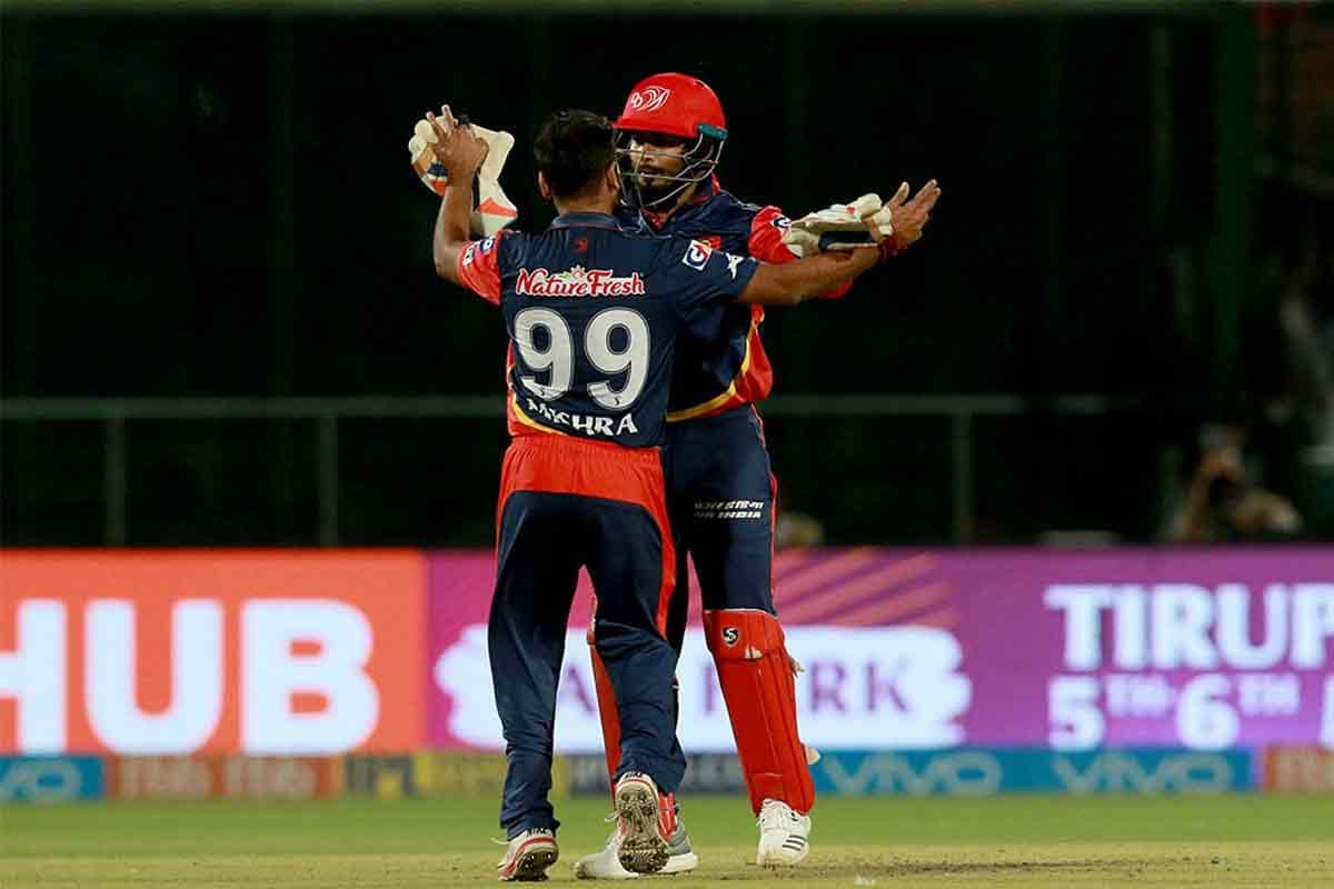delhi daredevils vs rajasthan royals ipl 2018 32nd match 5 heroes of the match