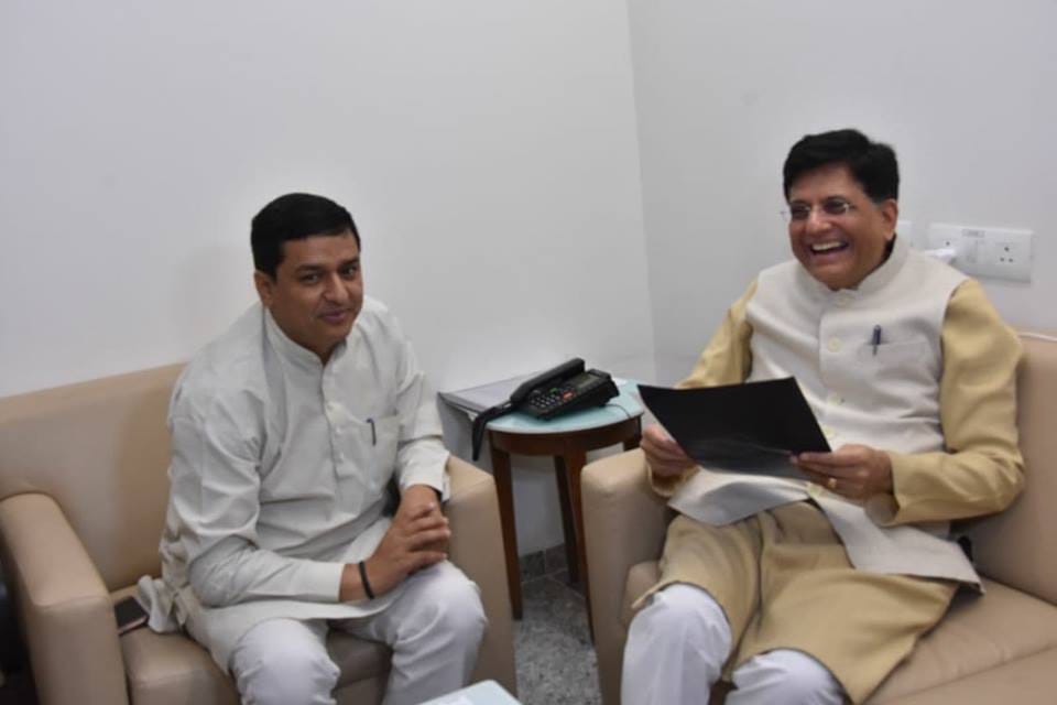 uttarakhand news : anil baluni said give railway minister train naming letter