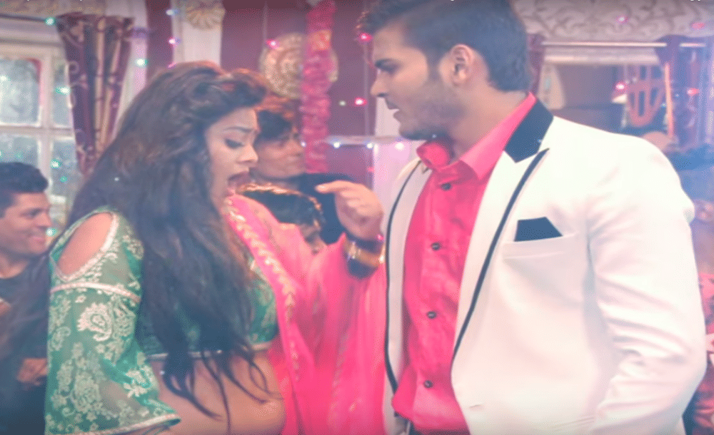 Bhojpuri actor Arvind Akela Kallu film Rajtilak shooting has been complete