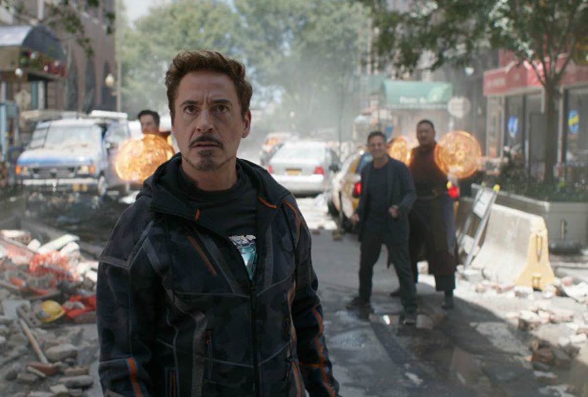 avengers infinity war is releasing in hindi version