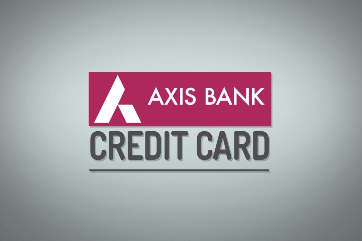 axis bank credit card