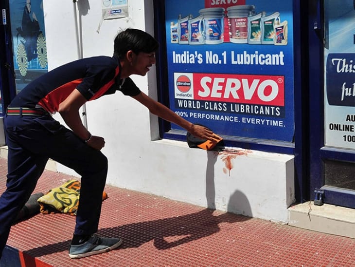 bank guarantee not needed for opening petrol pump