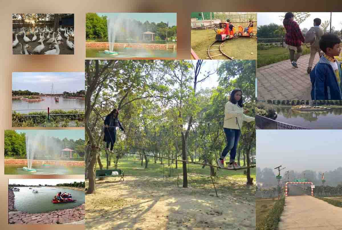 These places are guaranteed to bring peace to the restless soul, enjoy weekend with family