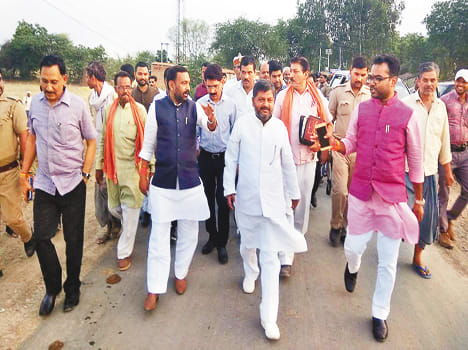 Recognition of closed spinning mill in 15 days