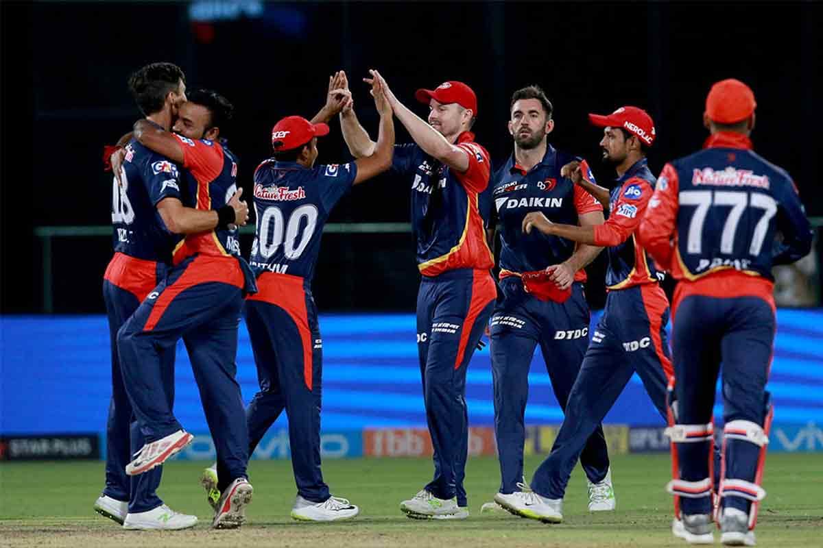 delhi daredevils vs rajasthan royals ipl 2018 32nd match 5 heroes of the match