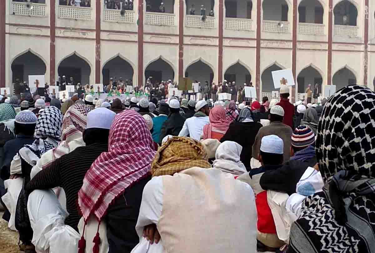 nia ask questions to kashmiri student