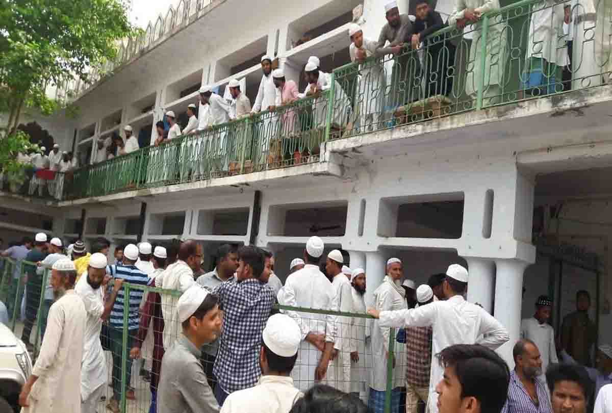 nia ask questions to kashmiri student
