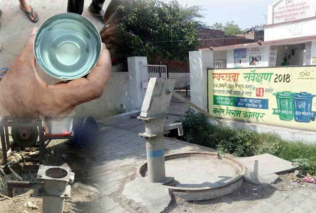 Ground Report from Nauraiyakheda Kanpur