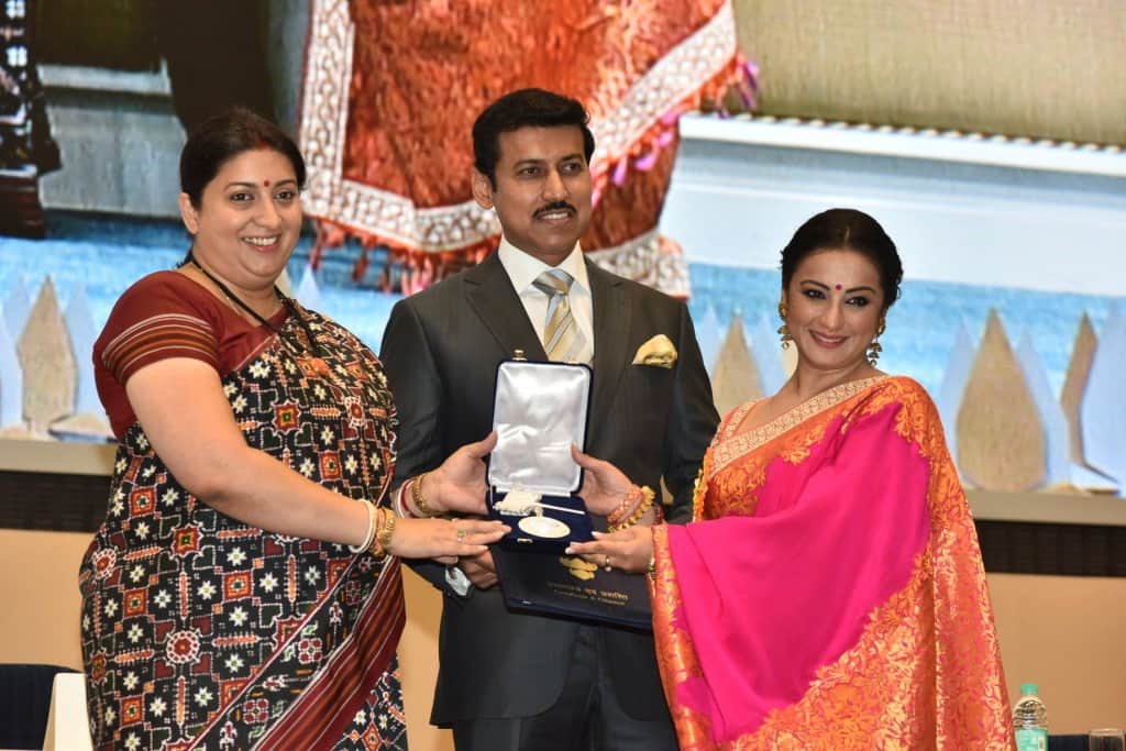 These celebrities got National Film Awards 2018