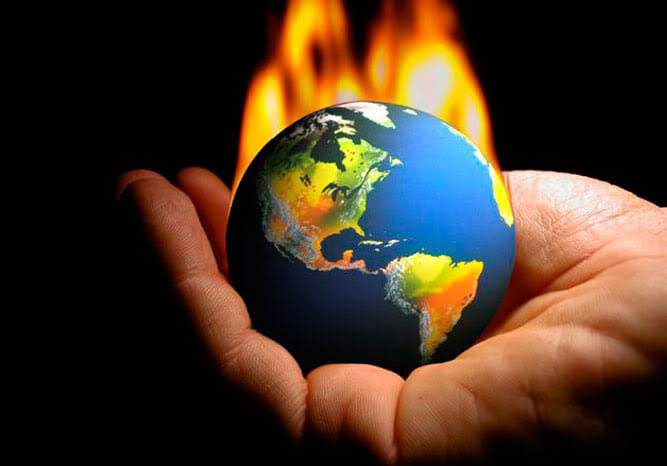 Weather prediction for earth temperature is danger for world, Dehradun
