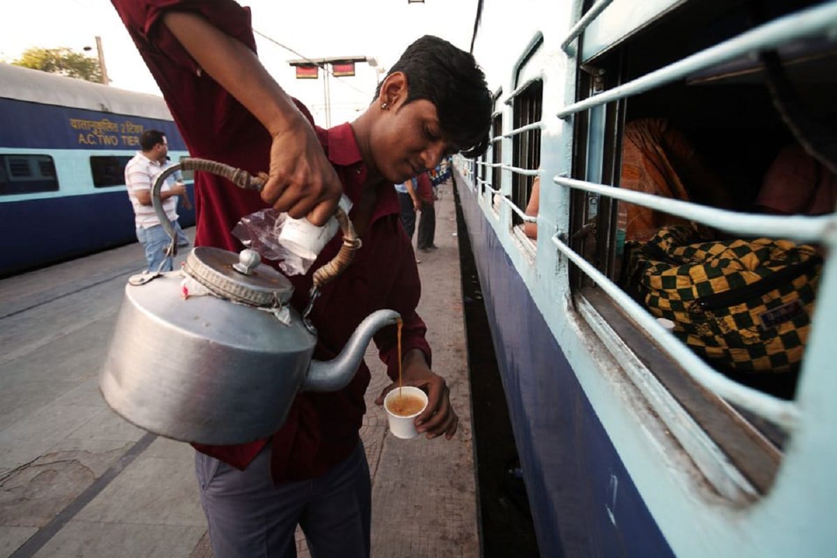 Hyderabad: Toilet water being used for tea coffee disclosed by a viral Video