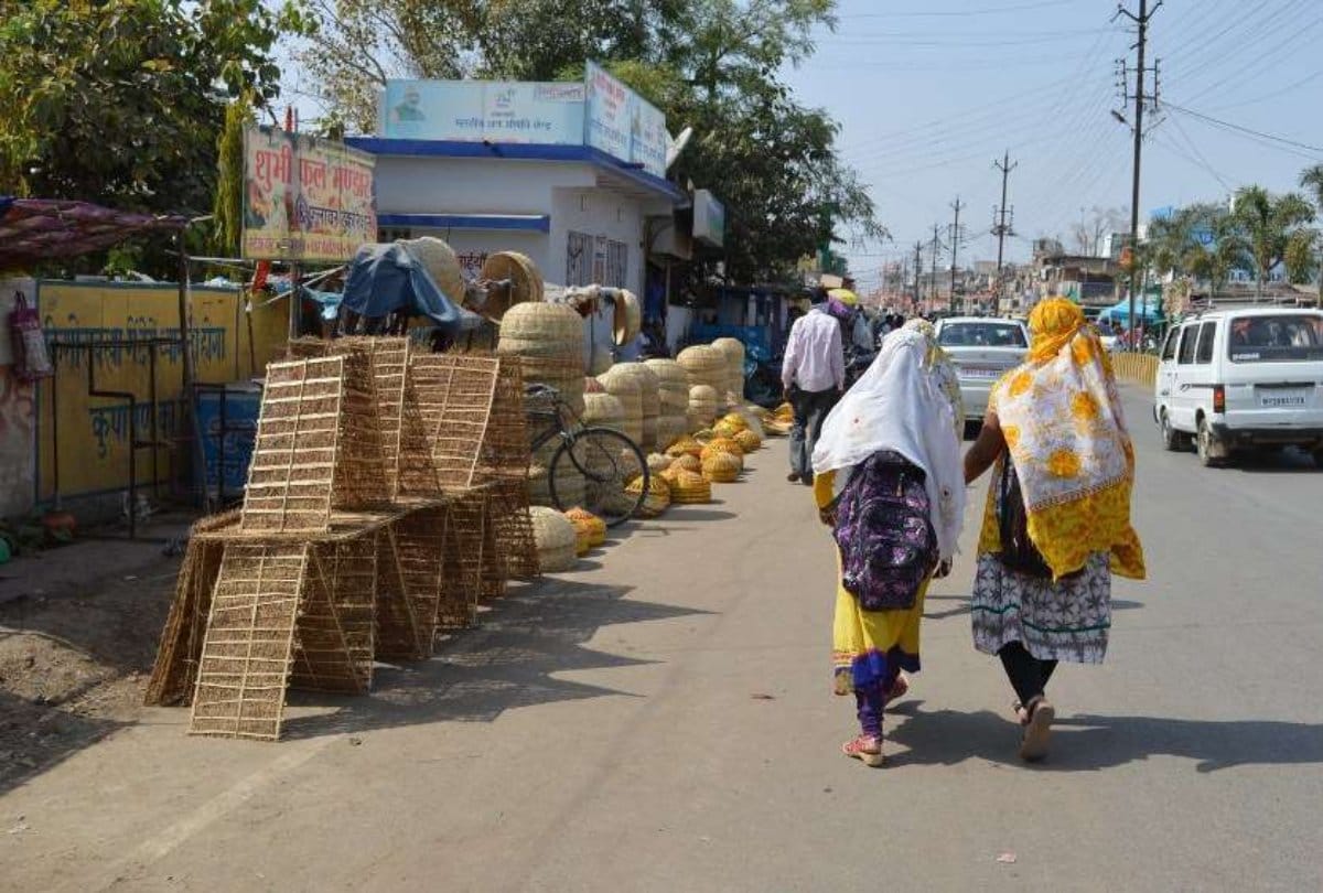 Two sister Body turns in to Snack in indore reason is lameller ichthyosis diseases