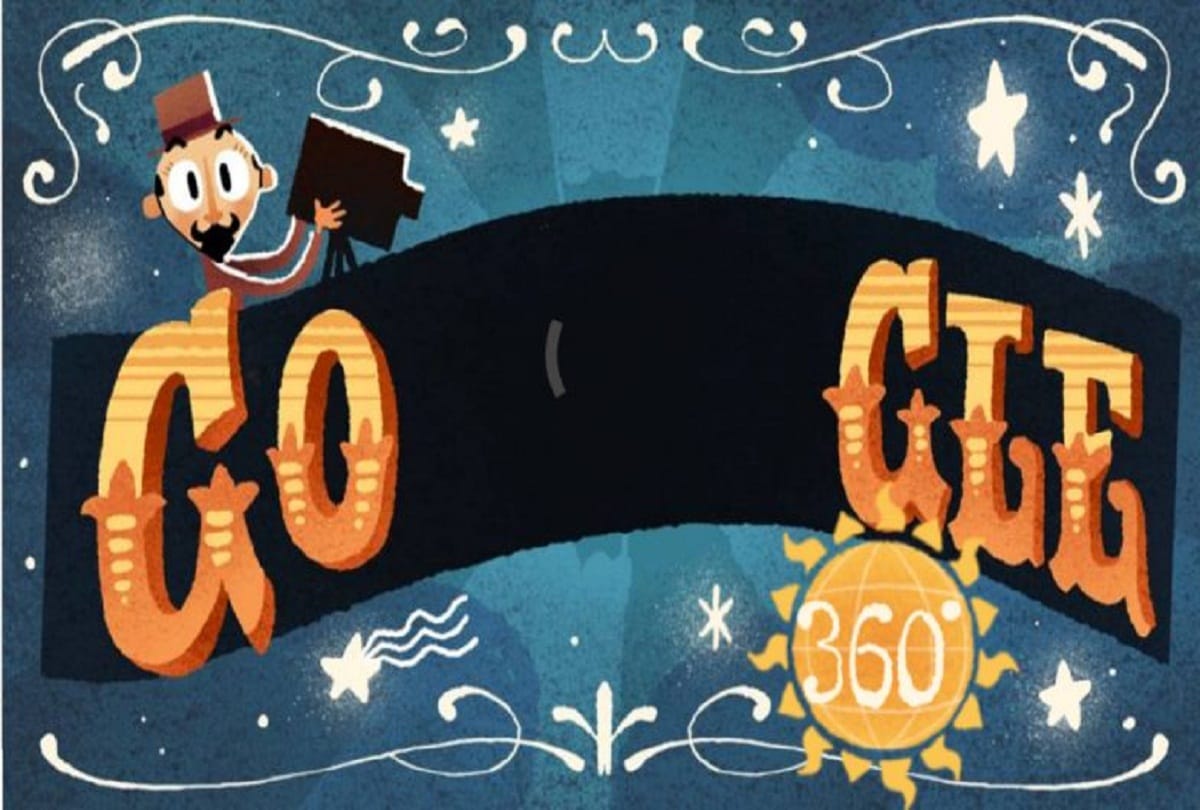 Google Celebrates Filmmaker Georges Méliès With VR Doodle