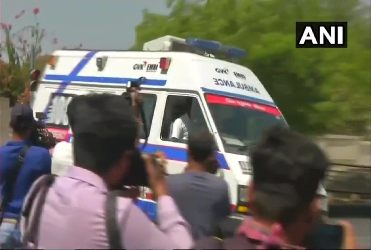 Ahmedabad: Fire breaks out at Space Applications Centre, 7 fire tenders at the spot