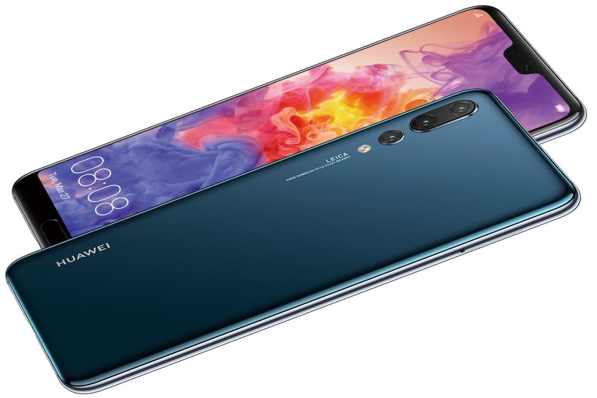 Huawei P20 Pro and Huawei P20 Lite are now on open sale in India