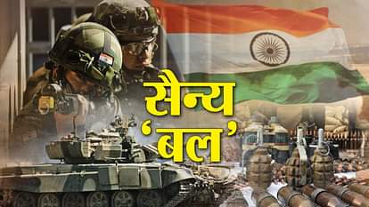 INDIA AMONG TOP FIVE COUNTRIES IN THE WORLD WHO SPENT TO INCREASE  DEFENCE POWER 