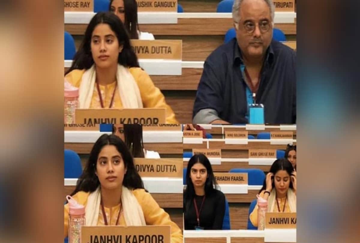 Arjun Kapoor REFUSE To Accompany Janhvi Kapoor For Collecting Sridevi National Award