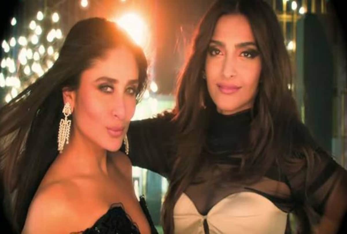 Due To Taimur Kareena Kapoor Will Not Perform At Sonam Kapoor Sangeet