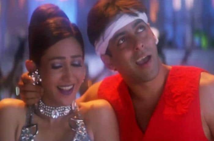 Karisma Kapoor said her relation with Salman Khan is better then Kareena Kapoor Khan