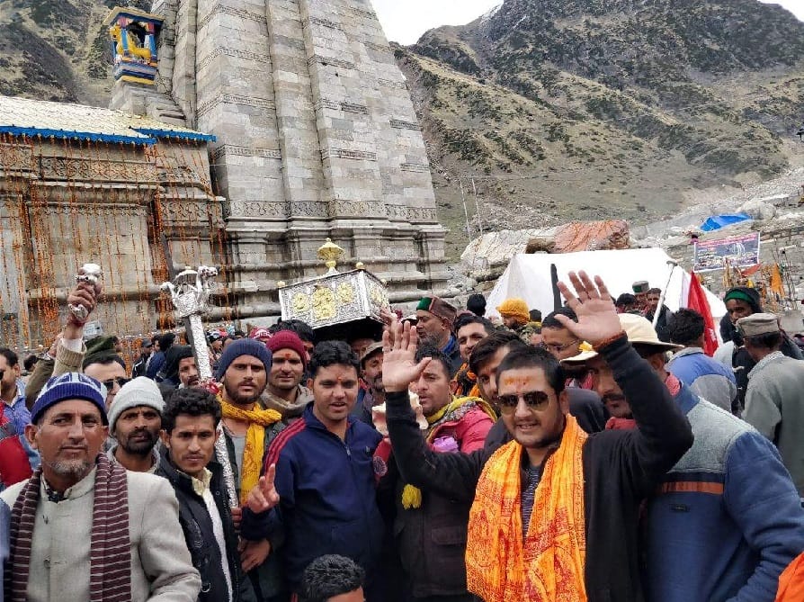 Kedarnath Dham yatra 2018 history created