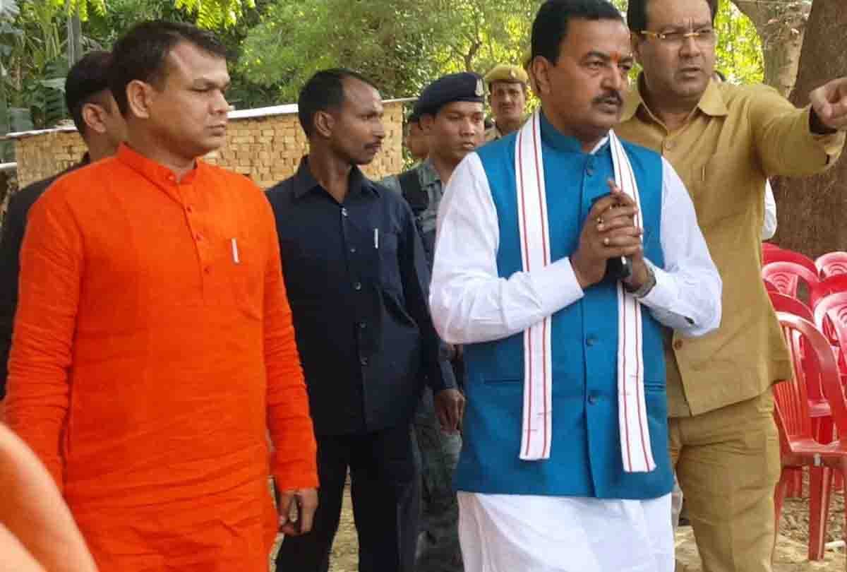 keshav prasad maurya on election 2019