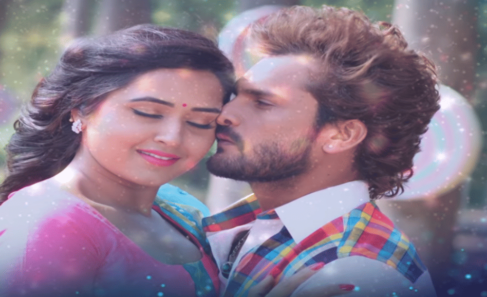 Khesari Lal Yadav new song Body Download Ho Jaai has been viral