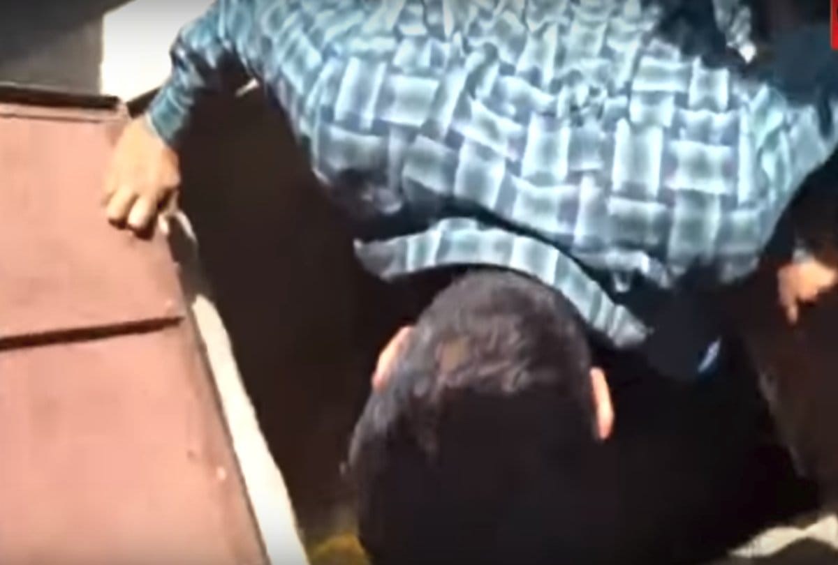 Video being viral of two female advocates fighting in court campus at Ajmer  