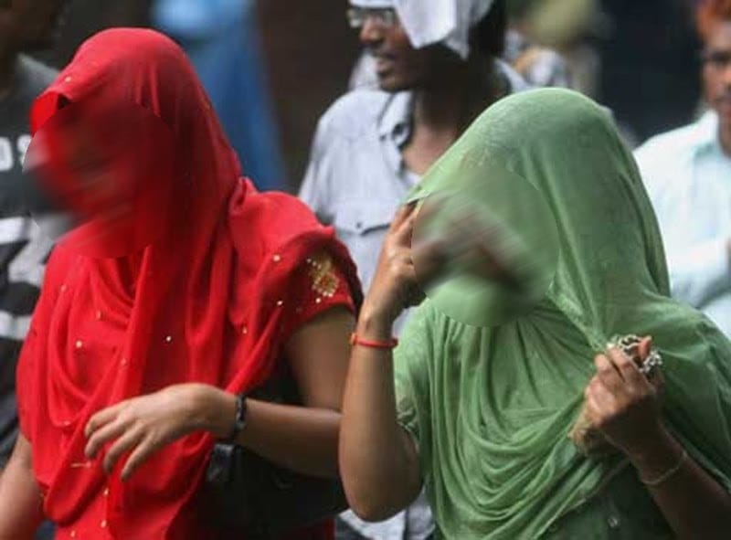 Accused man wear saree and enter courtroom in dehradun