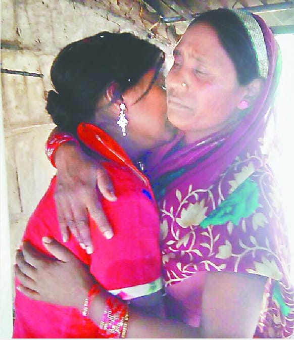 Fire caught house during marriage in uttarakhand  