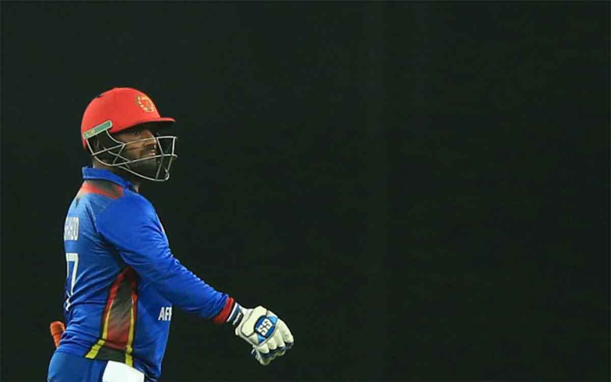 mohammad shahzad says why should i follow virats diet when i hit bigger sixes than him
