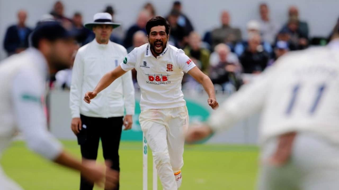 मोहम्मद आमिर