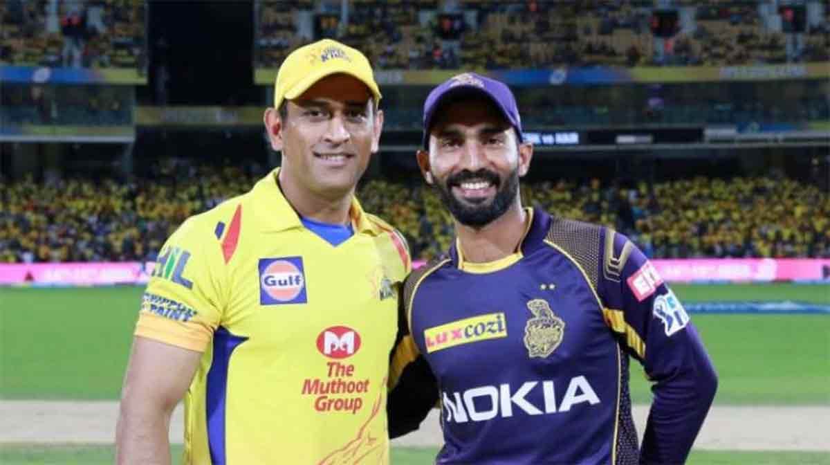 dinesh karthik says ms dhoni deserve his placement in team india